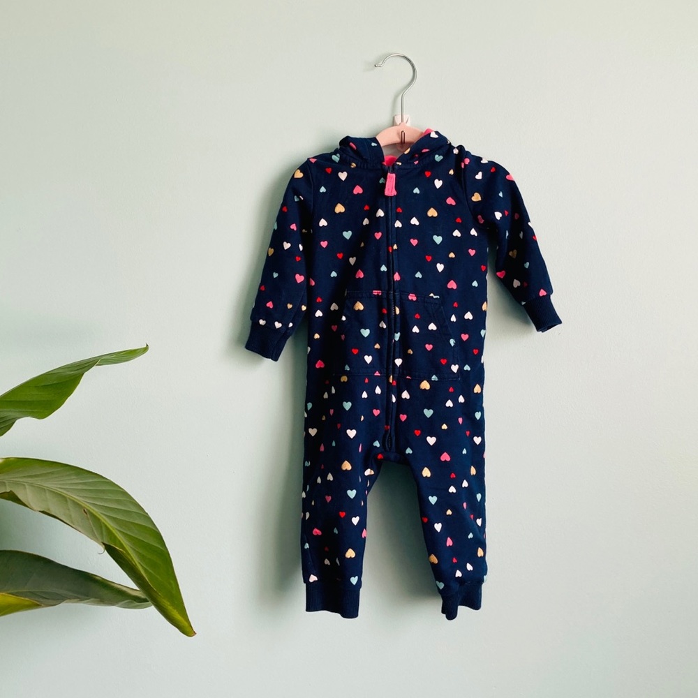 Carter’s footless one piece